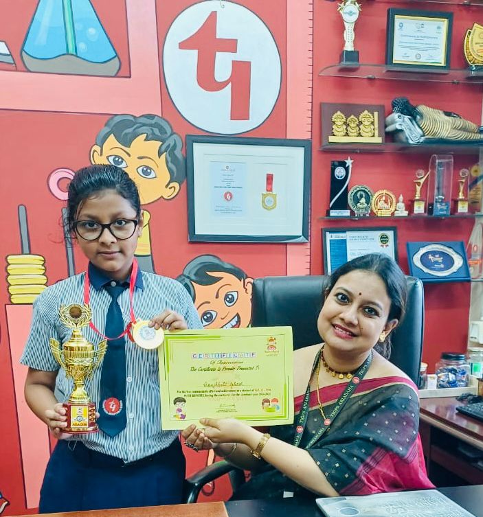 Extraordinary Performance in Abacus. Extraordinary Performance in Abacus.
